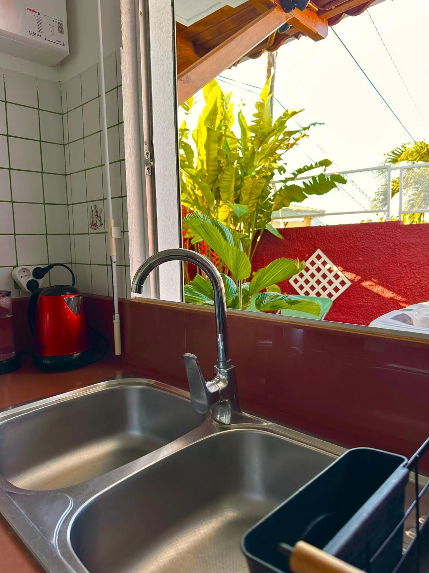 Orchidees Apartment Ле Госие Екстериор снимка